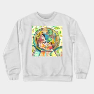 Sacred Space Crewneck Sweatshirt